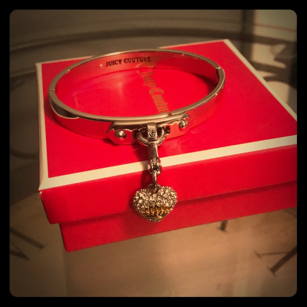 NWB juicy couture bracelet